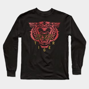 2022 TIGER Long Sleeve T-Shirt